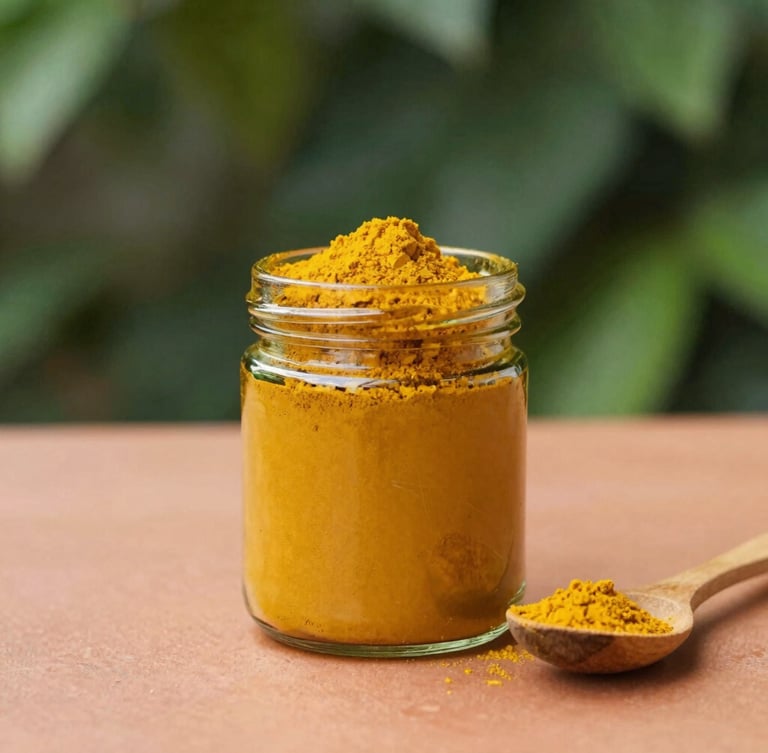 Cold Pressed Spices | The Chakki Project