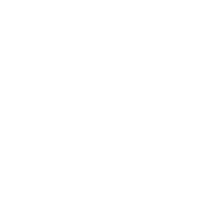 um robô com um balão de fala no meio