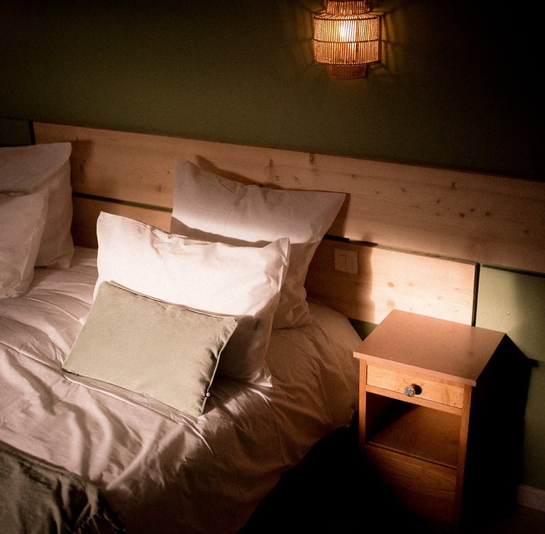 Les chambres de la Ferme du Veyre à Saint Bonnet en Champsaur