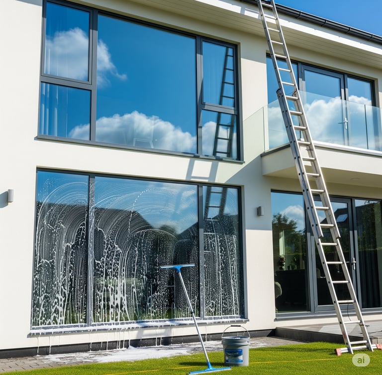 window washing service