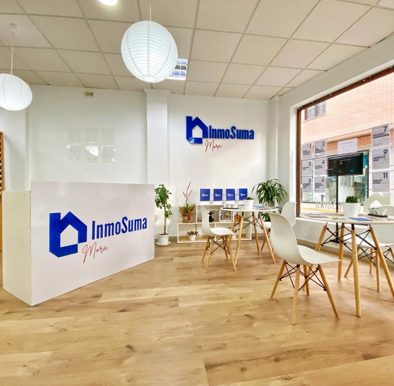 OFICINA INMOSUMA MORA