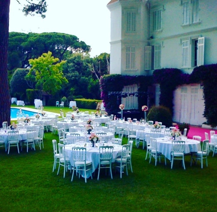 Château de Garibondy Mariage