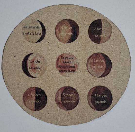 Bono tardes de juego en familia. Psicopedagogia (psicologia y pedagogia) Espacio MAre Cognitum. Leon