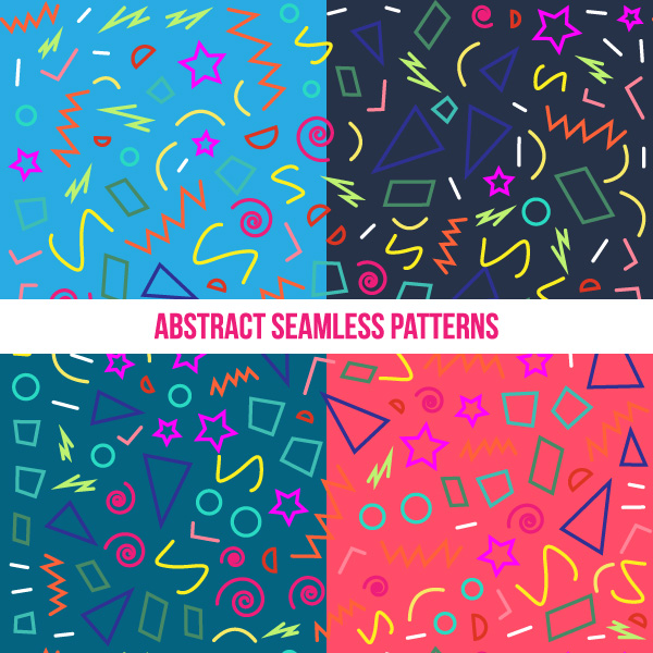 SVG-free-geometric-patterns