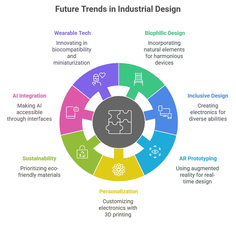 trends in industial design