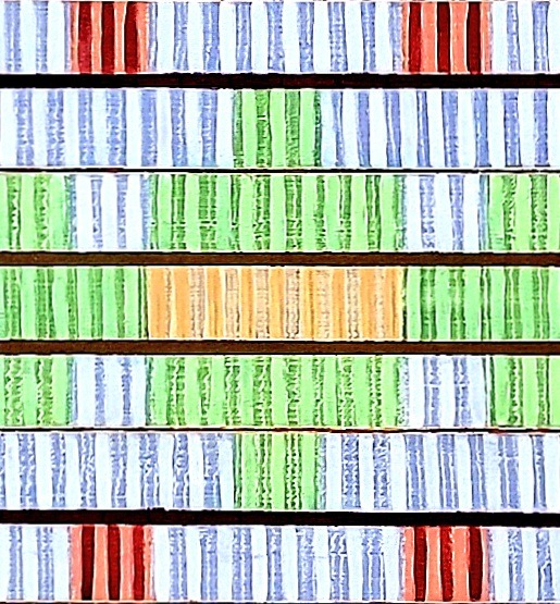 Diamante, fraccion/2