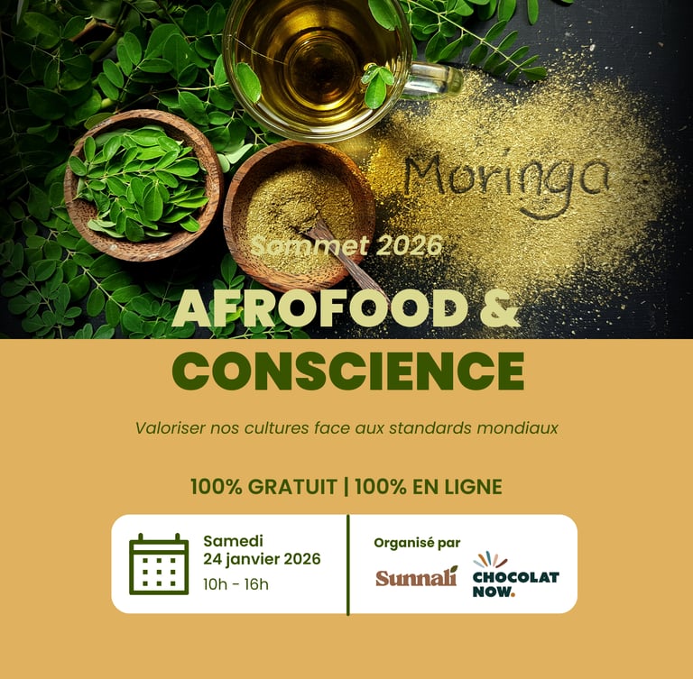 Afrofood & Conscience 2026