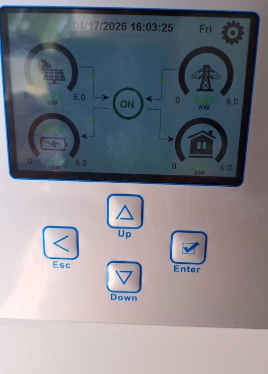 solar-display-in-la-marina-costa-blanca