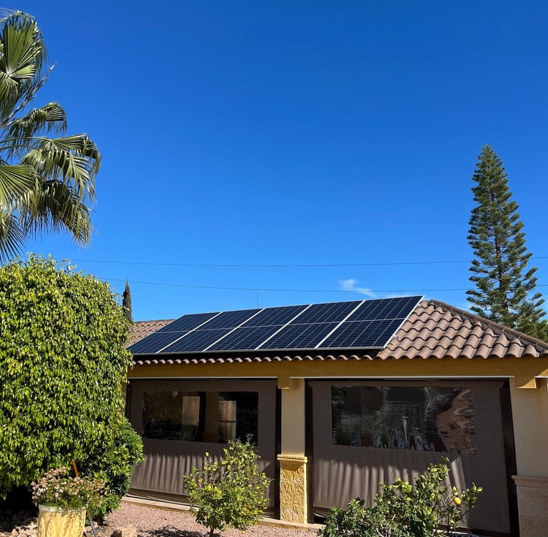 solar-installation-in-la-marina-costa-blanca