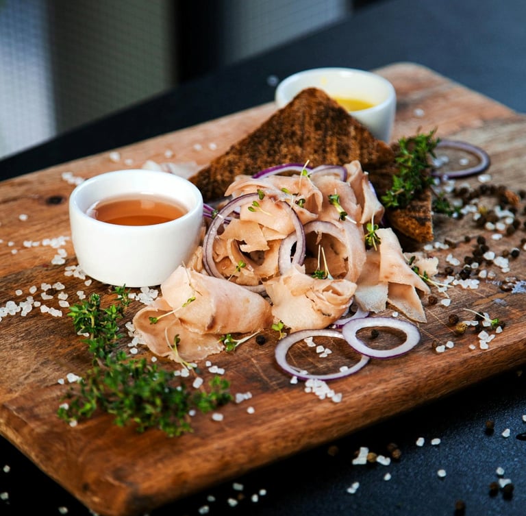 Iceland food tour