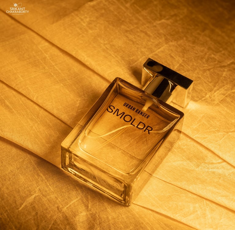 Product Photography Perfume