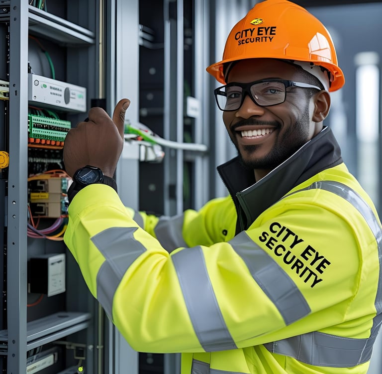 Security System Integrator