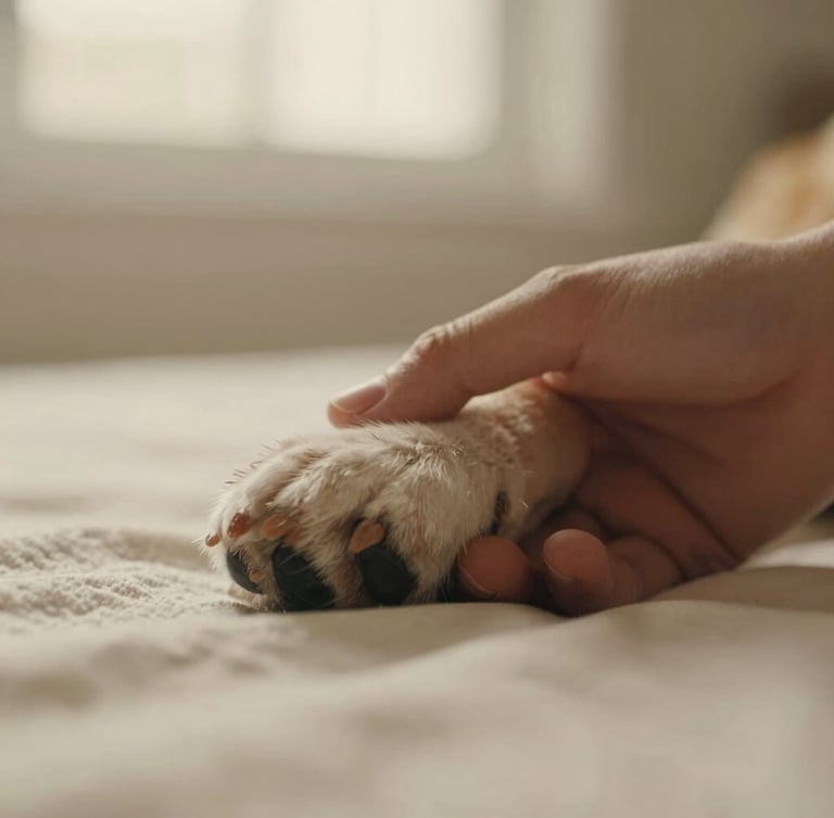 pawloci dog care