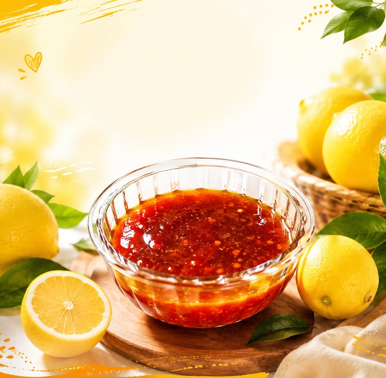Fresh Homemade Taste