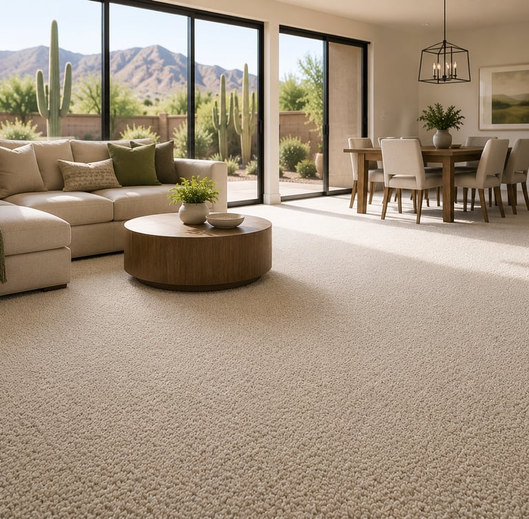 Professional Carpet Cleaning Tucson AZ