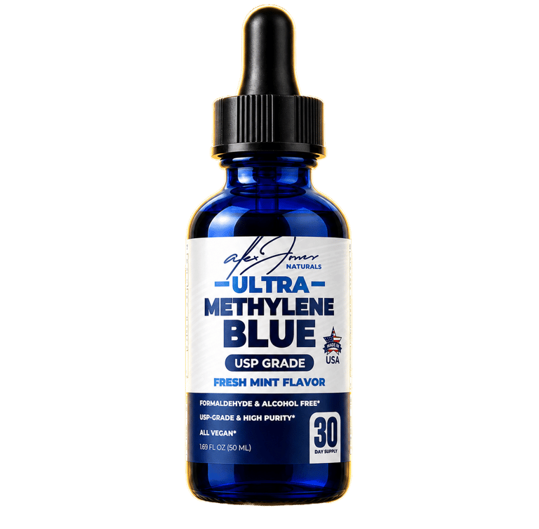 Alex Jones Naturals Ultra Methylene Blue Tincture