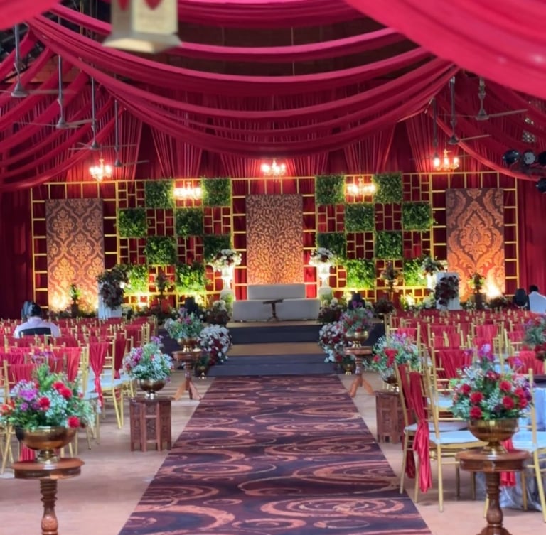 No.1 event management in Thrissur Contact