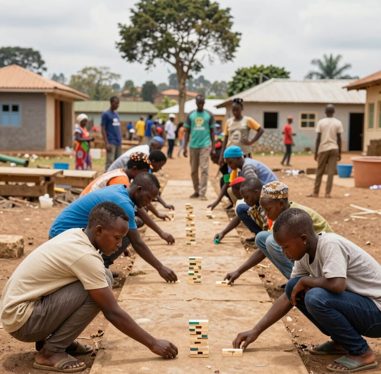 black blue and yellow textile