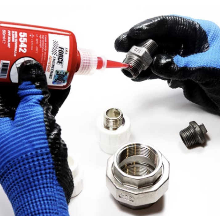 anaerobic sealant industrial product  thread sealing anaerobic compound  high‑strength anaerobic sea