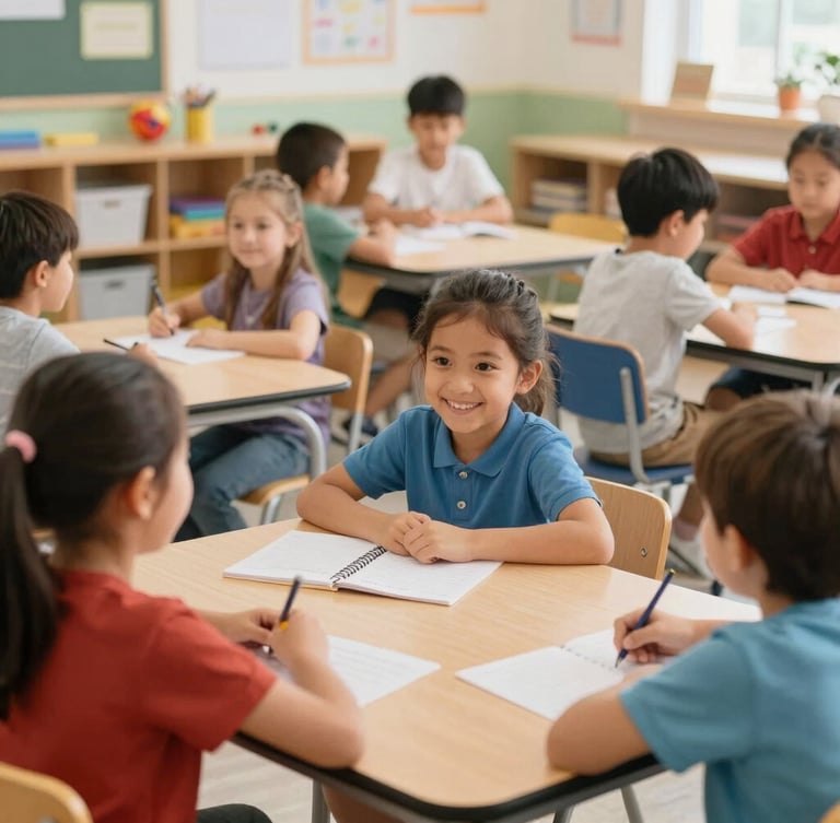 providing SATs preparation, KS2 Maths, Reading and SPaG support for primary school pupils.