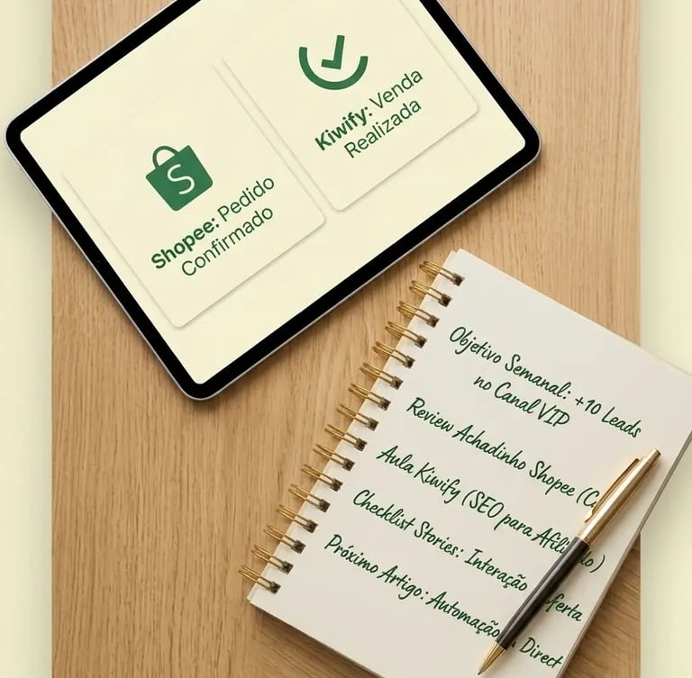 Aprimoramento de estratégias enquanto vendas acontecem 