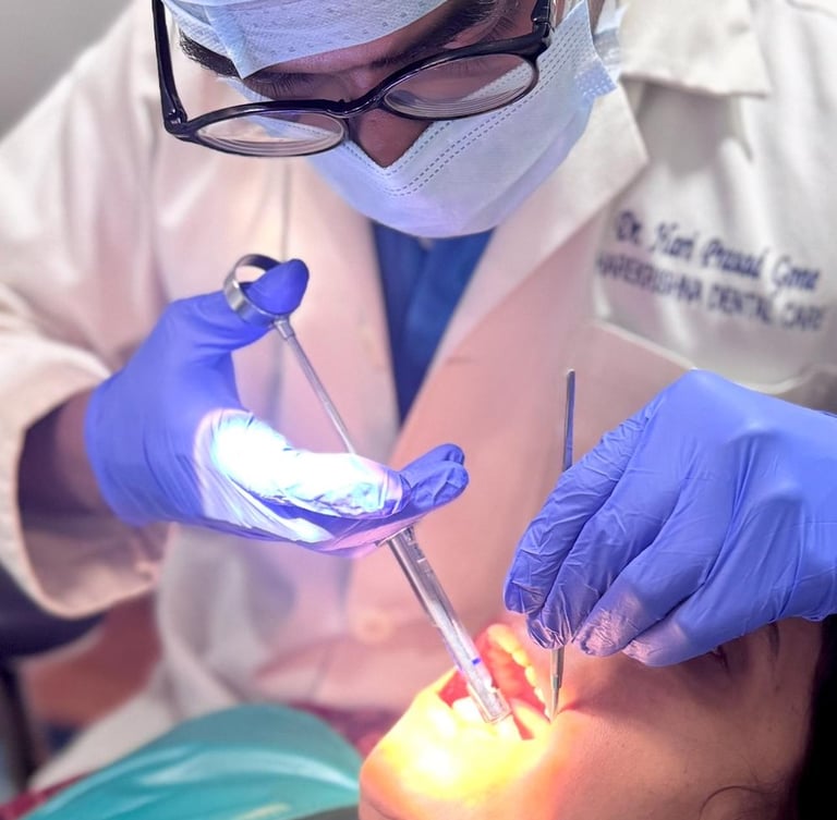 Learning high valuable clinical dentistry procedures daily