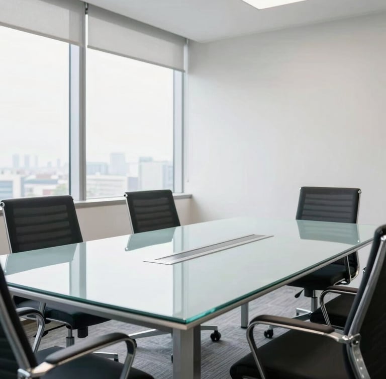 Space Republic Workspace Solutions offers Meeting Room and Virtual Office address.