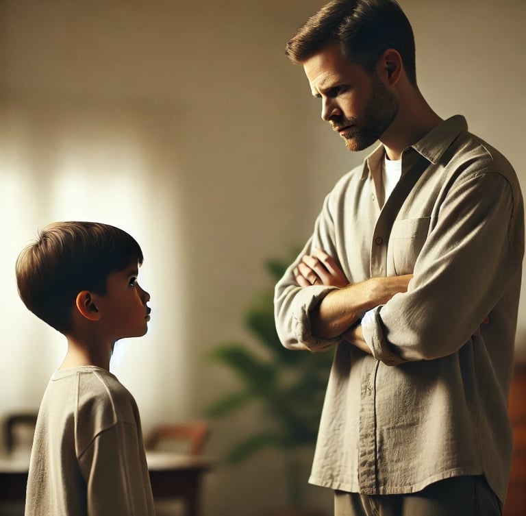 abuso sexual infantil