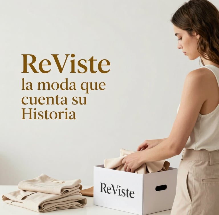 REVISTE LA MODA QUE CUENTA SU HISTORIA