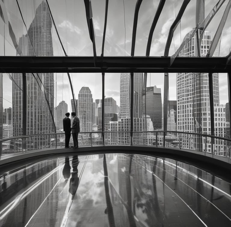 a man riding a skateboard down the side of a ramp
