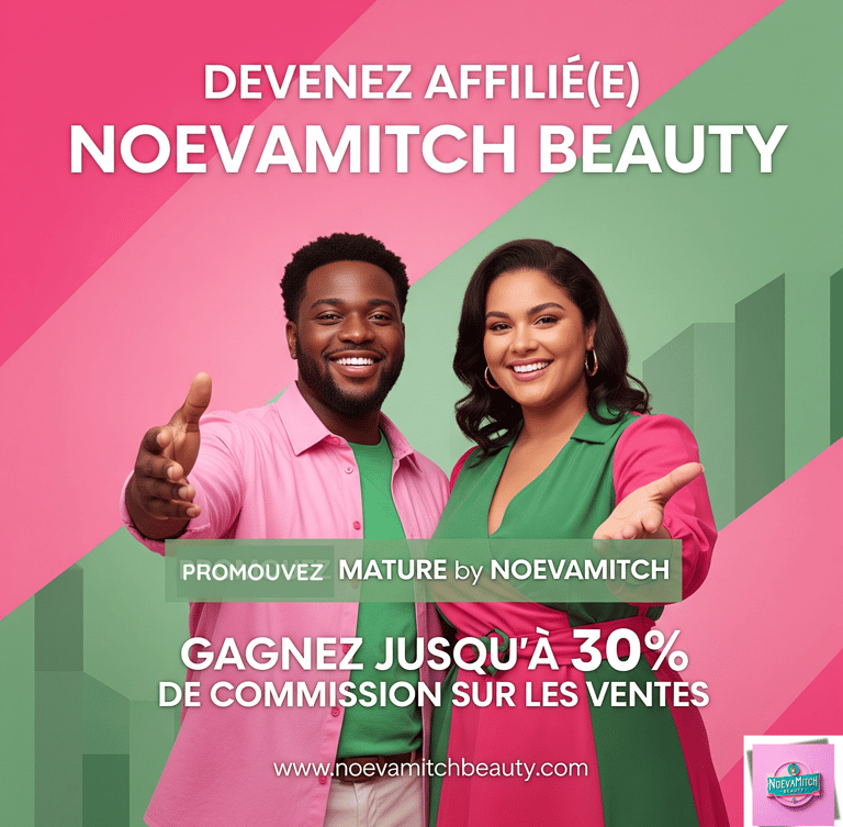 programme d'affiliation  mature by Noevamitch