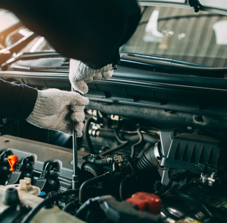 Autoserviss Pļavniekos