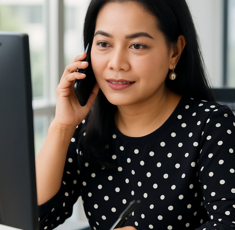 General accounting services