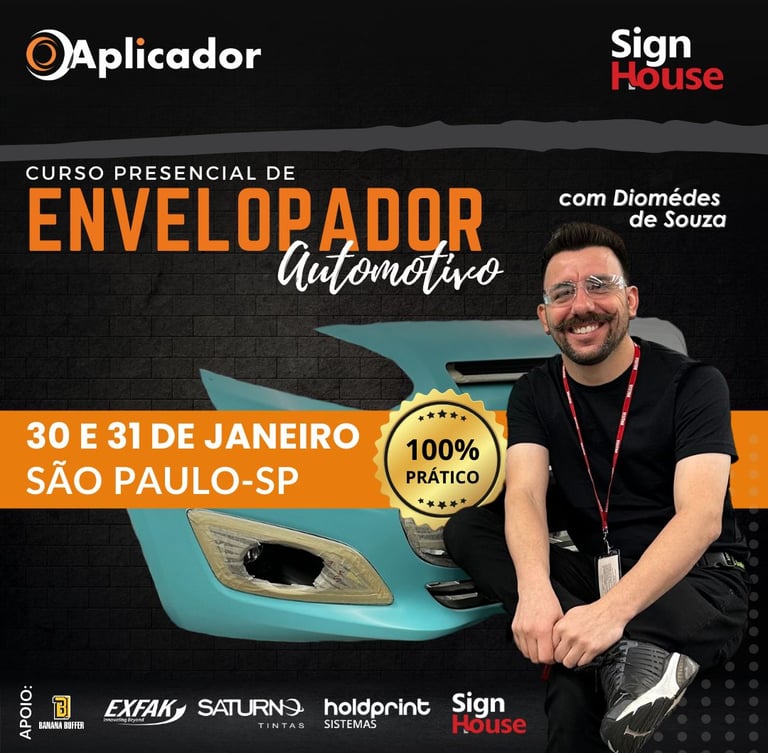 a man sitting on a car with a sign that says,'welcome to me