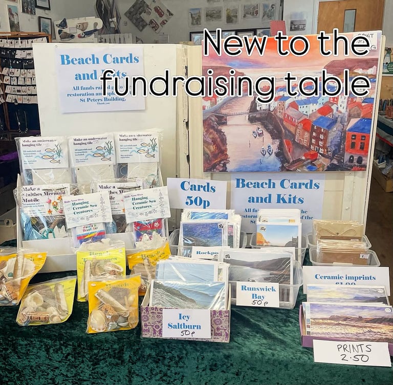 Beach Cards and Kits