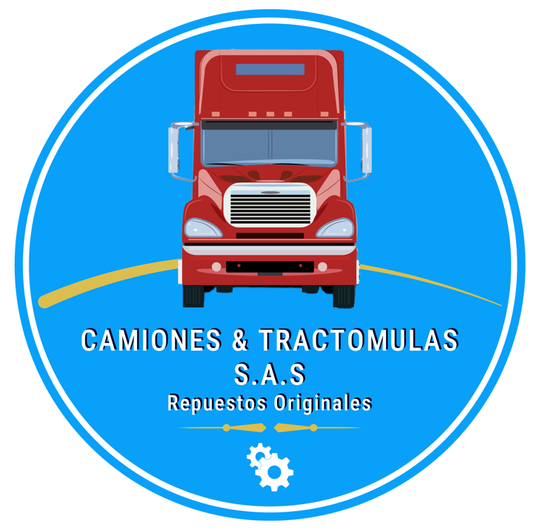 Camiones y tractomulas Repuestos Originales en Bogotá