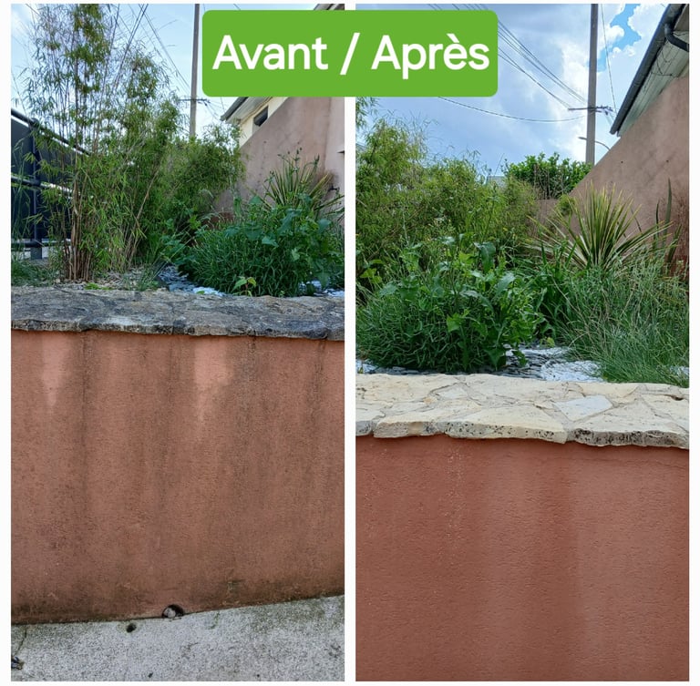 Nettoyage façade maison 94 Val de Marne