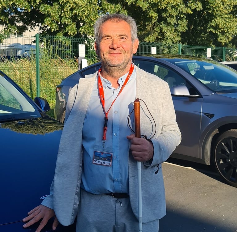 Contact Massage bien-être en entreprise 54