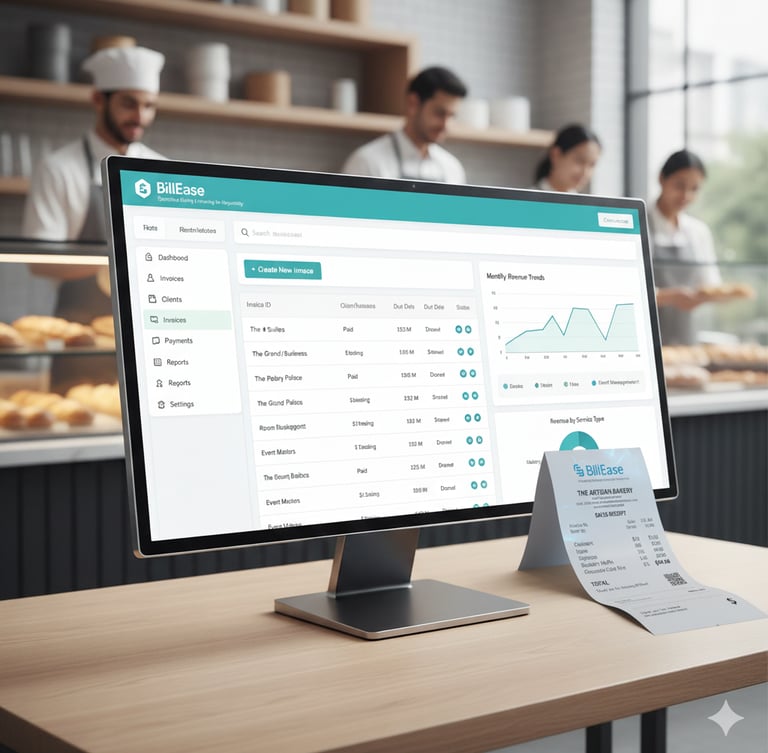 Billing Software