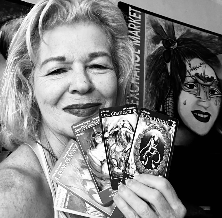 How to Find a Tarot Reader Near Me (Los Angeles Guide)