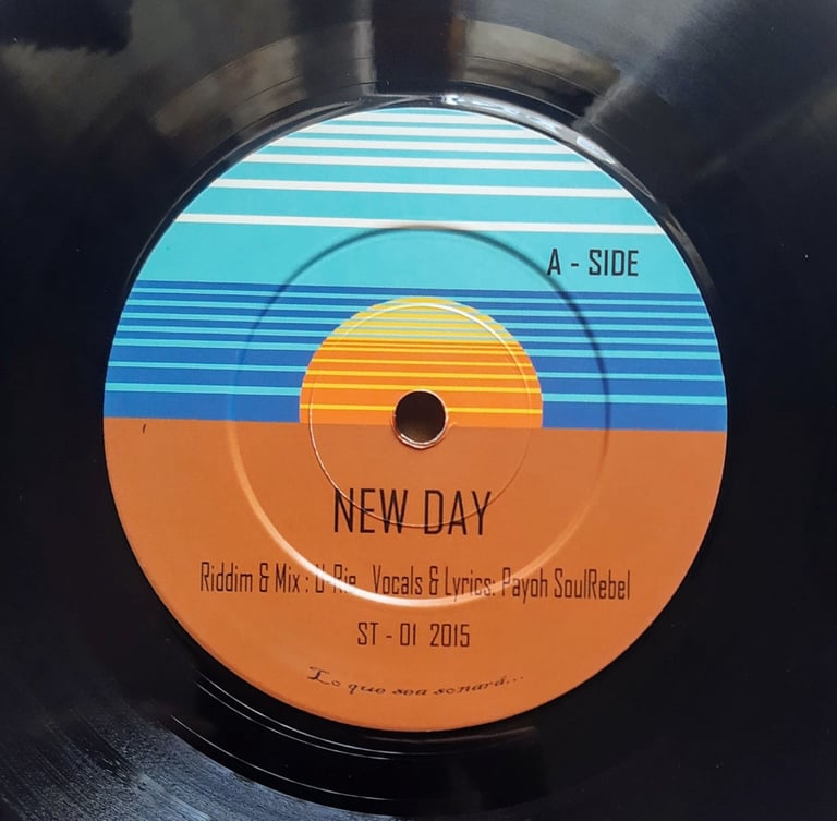 Payoh Soulrebel - New Day