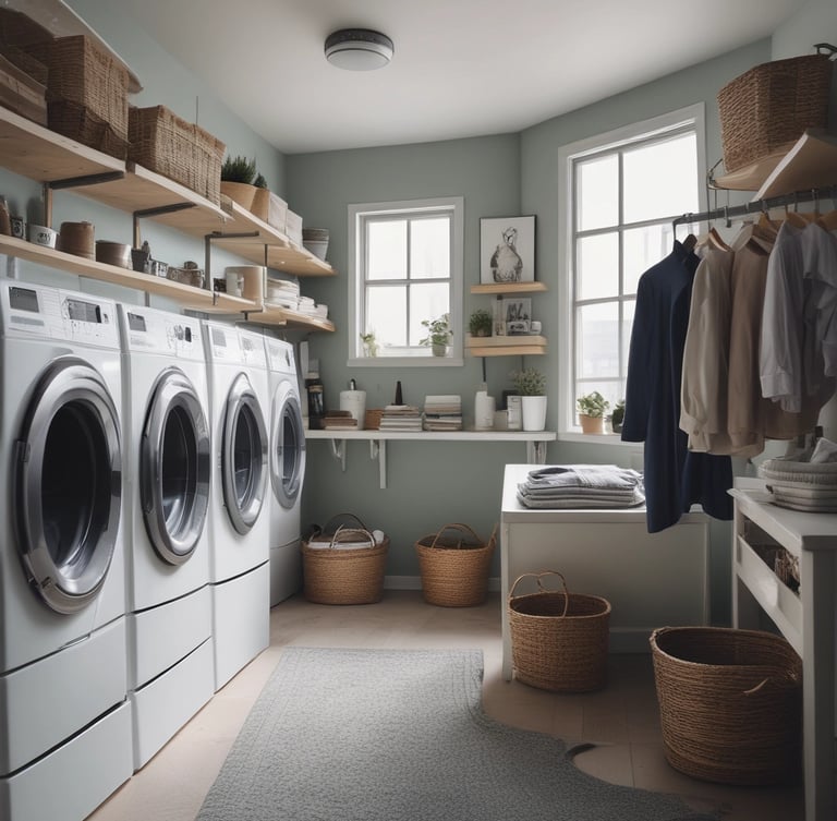 Bright living room with modern inventory