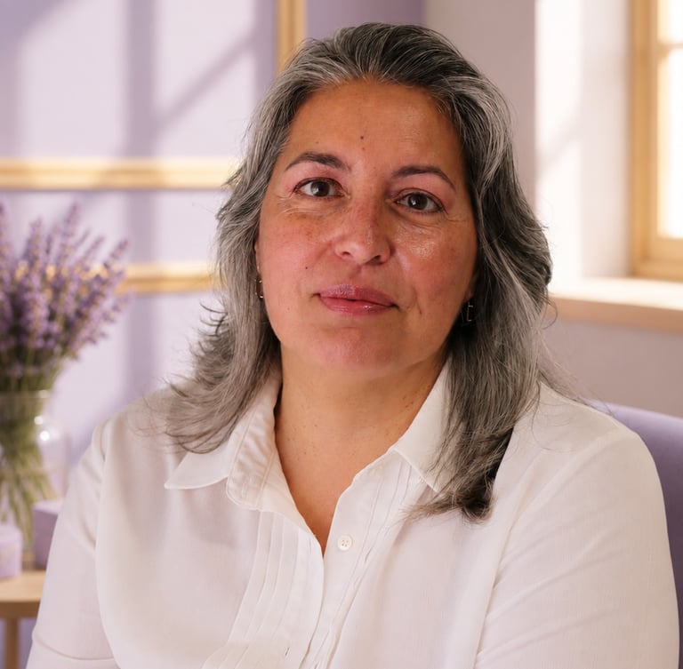 "Margarida Serrão . Médium Psíquica online em Portugal