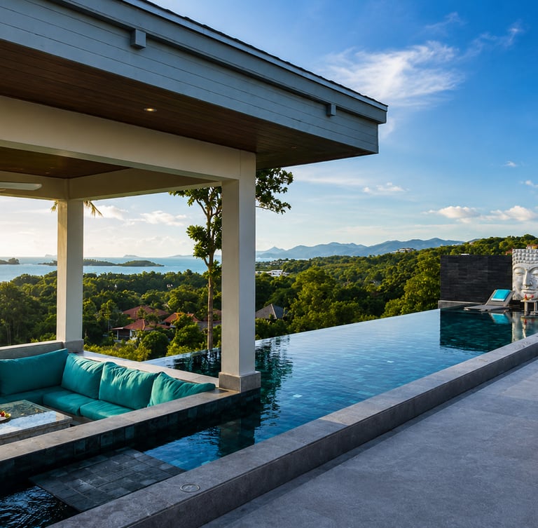 Pool Villa Bardi Plai Loaem