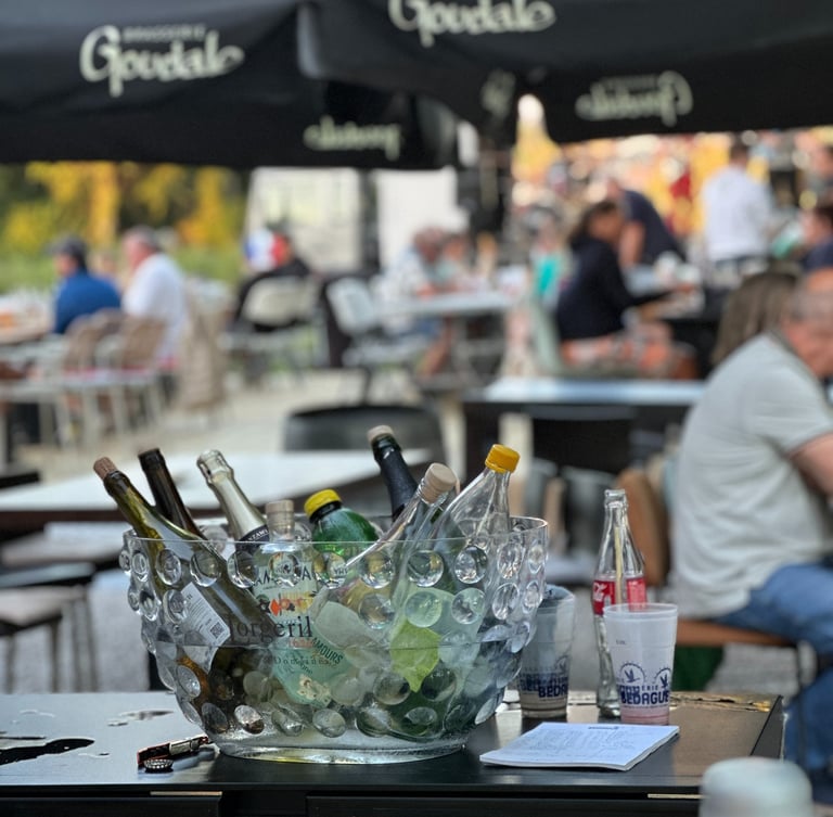 La Bodega -Arques