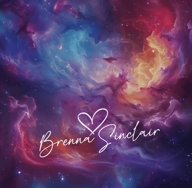 Brenna Sinclair Steamy Sci-Fi Alien Romance