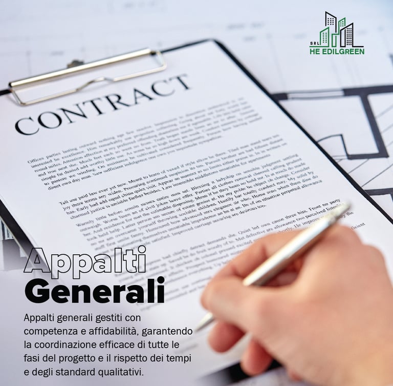 HE Edilgreen Appalti Generali 