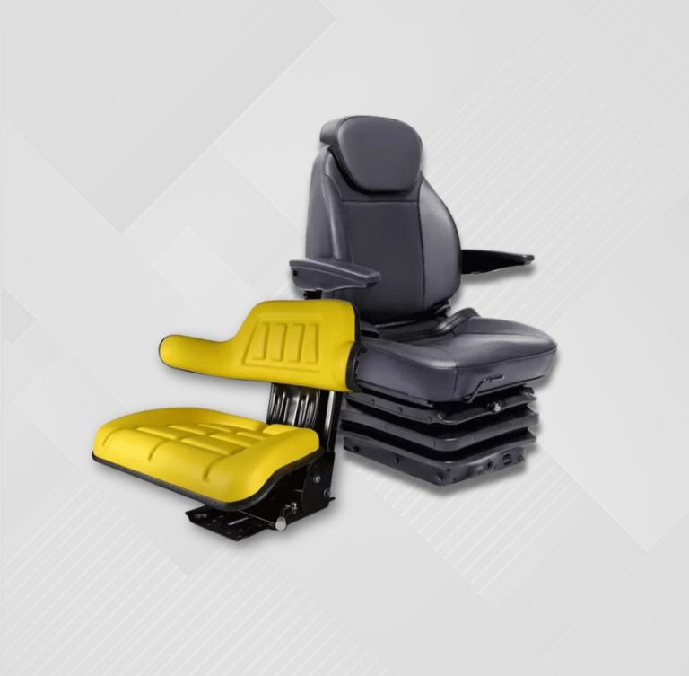 BUTACAS DE CONDUCTOR