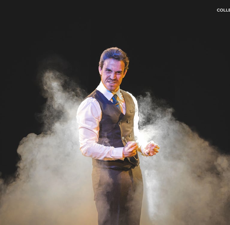 Spectacle, théâtre - RIP -@ Soriya Thach 14 -   ARTEPHILE AVIGNON OFF 2025 - Collectif Attention Fra