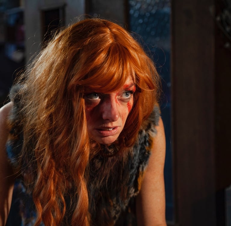 Spectacle Lilith - Coline Morel - Crédit photo crédit Kévin Faroux - Artéphile journées pro 26